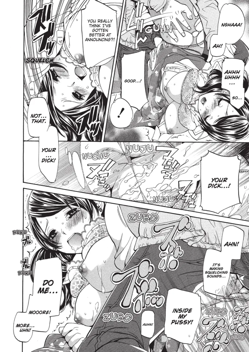 [Enoki Tomoyuki]Jisho to Skirt | With a Dictionary and No Skirt[English] [Project-H] [Digital] Page 78