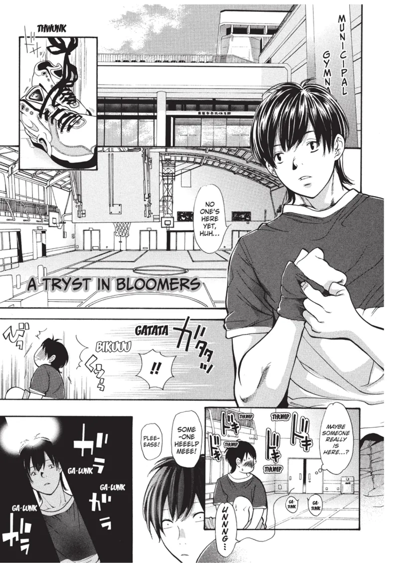 [Enoki Tomoyuki]Jisho to Skirt | With a Dictionary and No Skirt[English] [Project-H] [Digital] Page 81