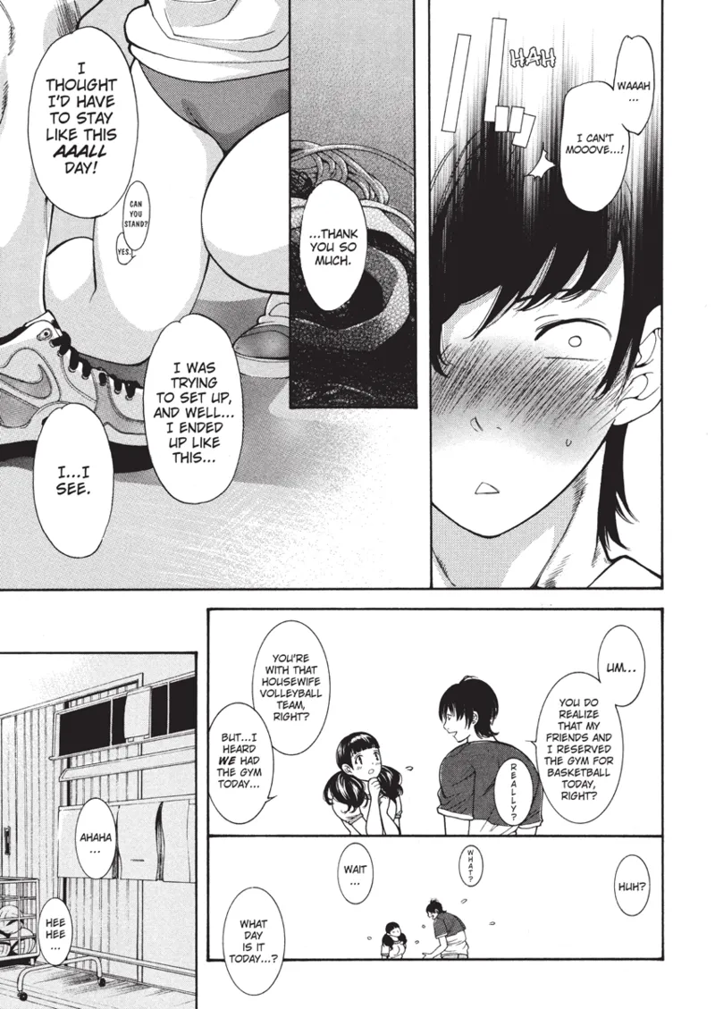 [Enoki Tomoyuki]Jisho to Skirt | With a Dictionary and No Skirt[English] [Project-H] [Digital] Page 83
