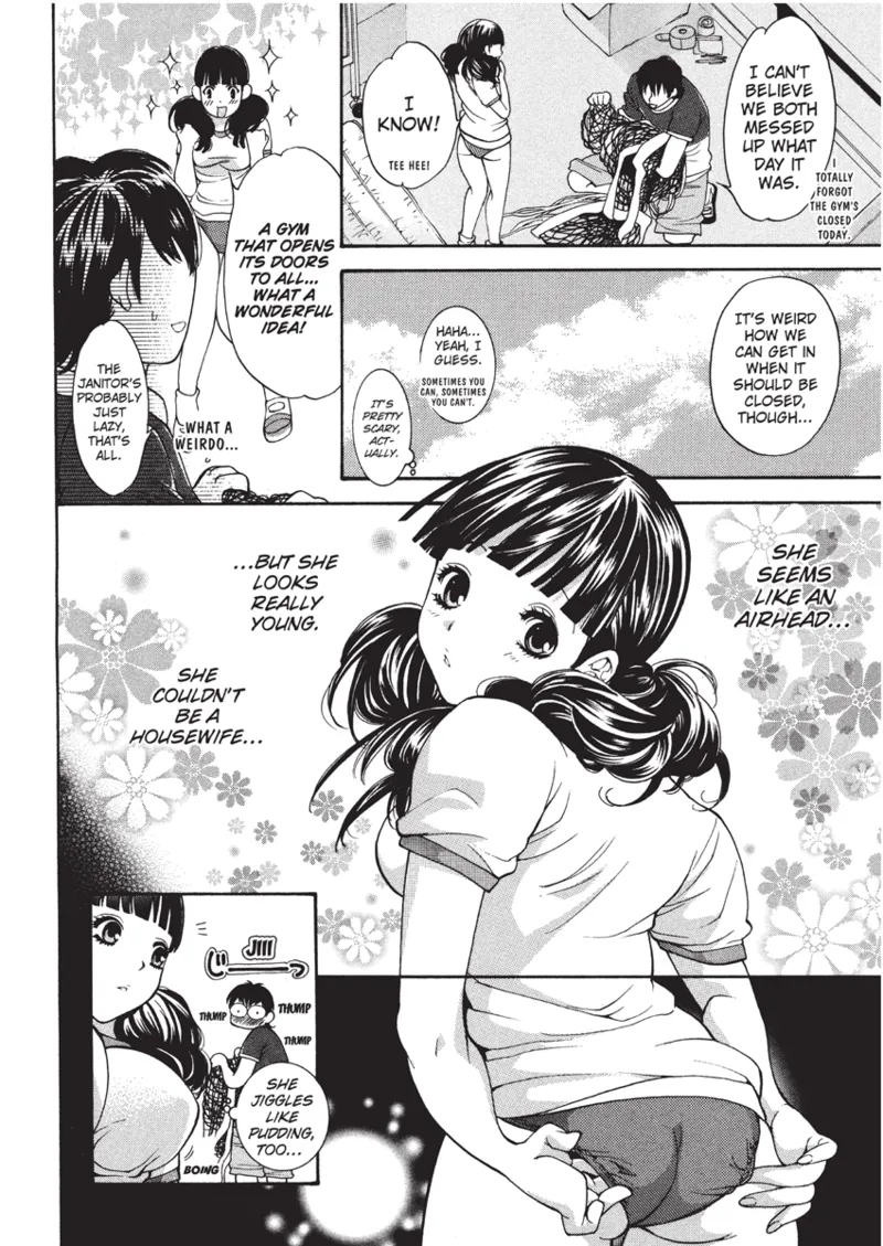 [Enoki Tomoyuki]Jisho to Skirt | With a Dictionary and No Skirt[English] [Project-H] [Digital] Page 84
