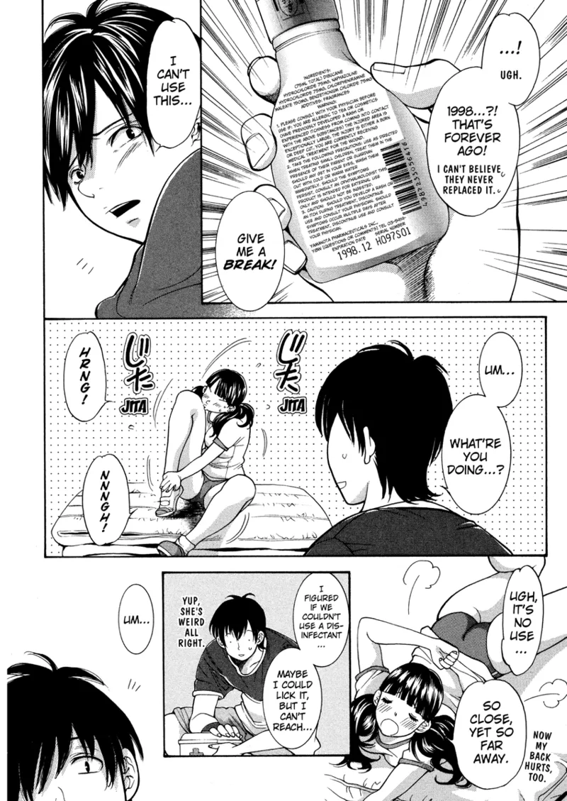 [Enoki Tomoyuki]Jisho to Skirt | With a Dictionary and No Skirt[English] [Project-H] [Digital] Page 86