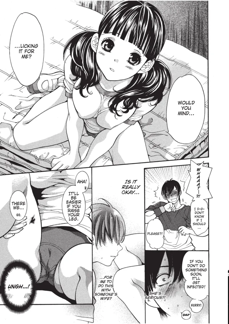 [Enoki Tomoyuki]Jisho to Skirt | With a Dictionary and No Skirt[English] [Project-H] [Digital] Page 87