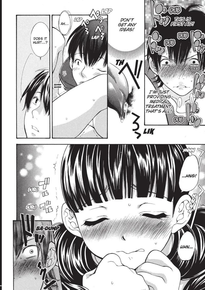 [Enoki Tomoyuki]Jisho to Skirt | With a Dictionary and No Skirt[English] [Project-H] [Digital] Page 88