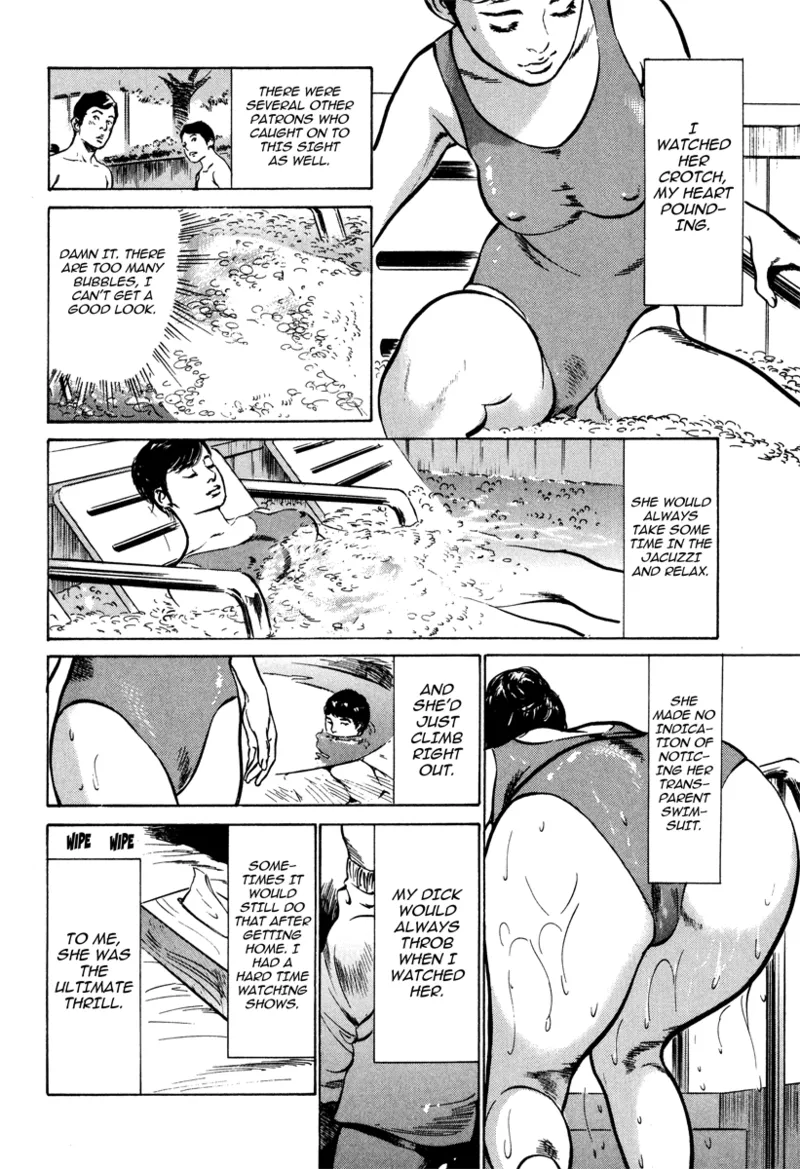[Hazuki Kaoru]Lonely Madame[English] [Project-H] [Digital] Page 136