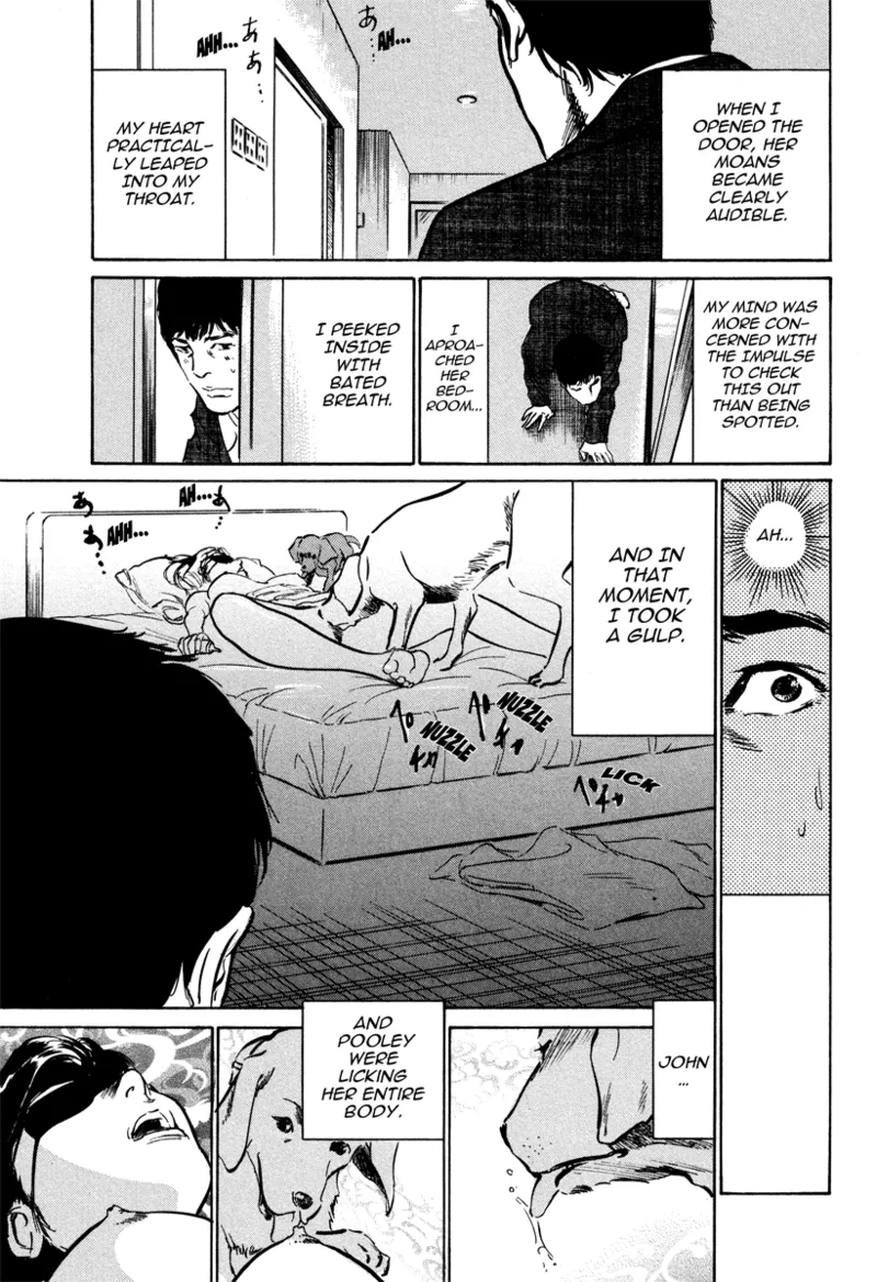 [Hazuki Kaoru]Lonely Madame[English] [Project-H] [Digital] Page 155