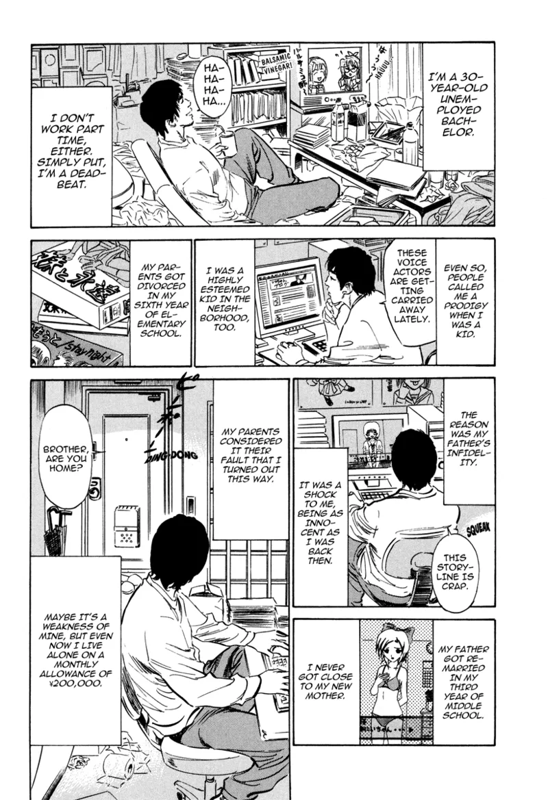 [Hazuki Kaoru]Lonely Madame[English] [Project-H] [Digital] Page 182