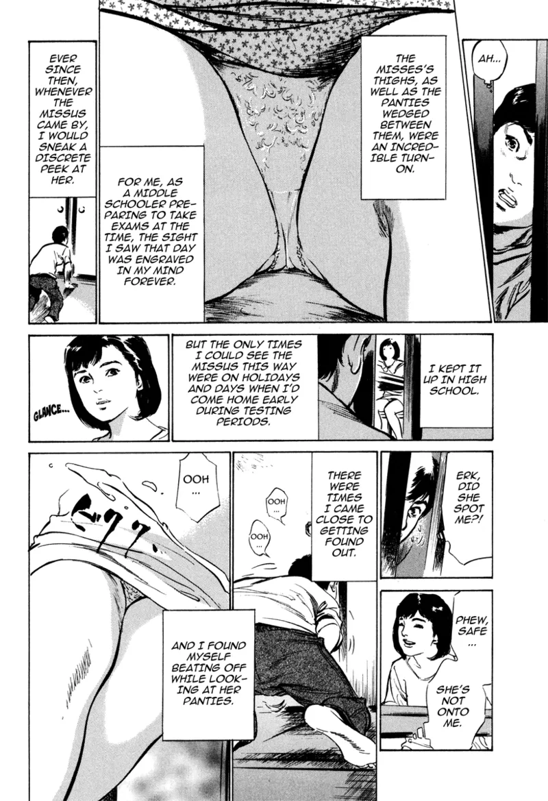 [Hazuki Kaoru]Lonely Madame[English] [Project-H] [Digital] Page 24