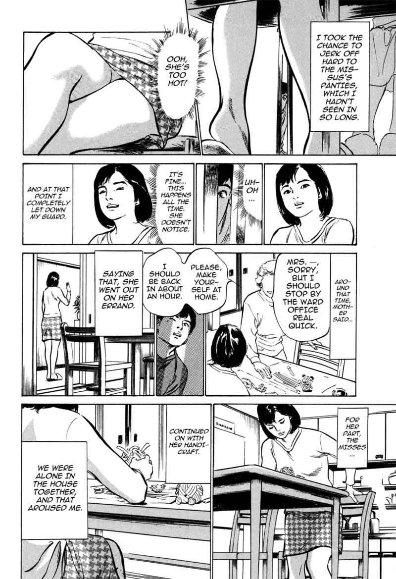 [Hazuki Kaoru]Lonely Madame[English] [Project-H] [Digital] Page 26