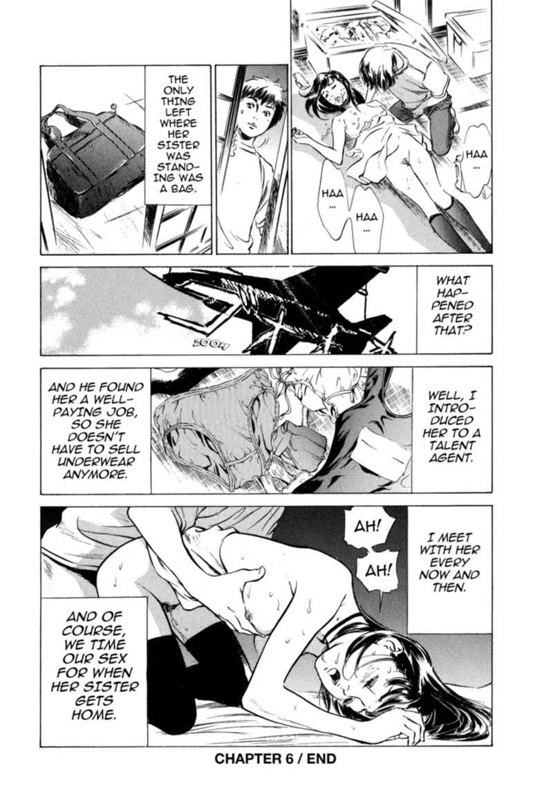 [Hazuki Kaoru]Real Sex Stories Vol. 1[English] [Project-H] [Digital] Page 100