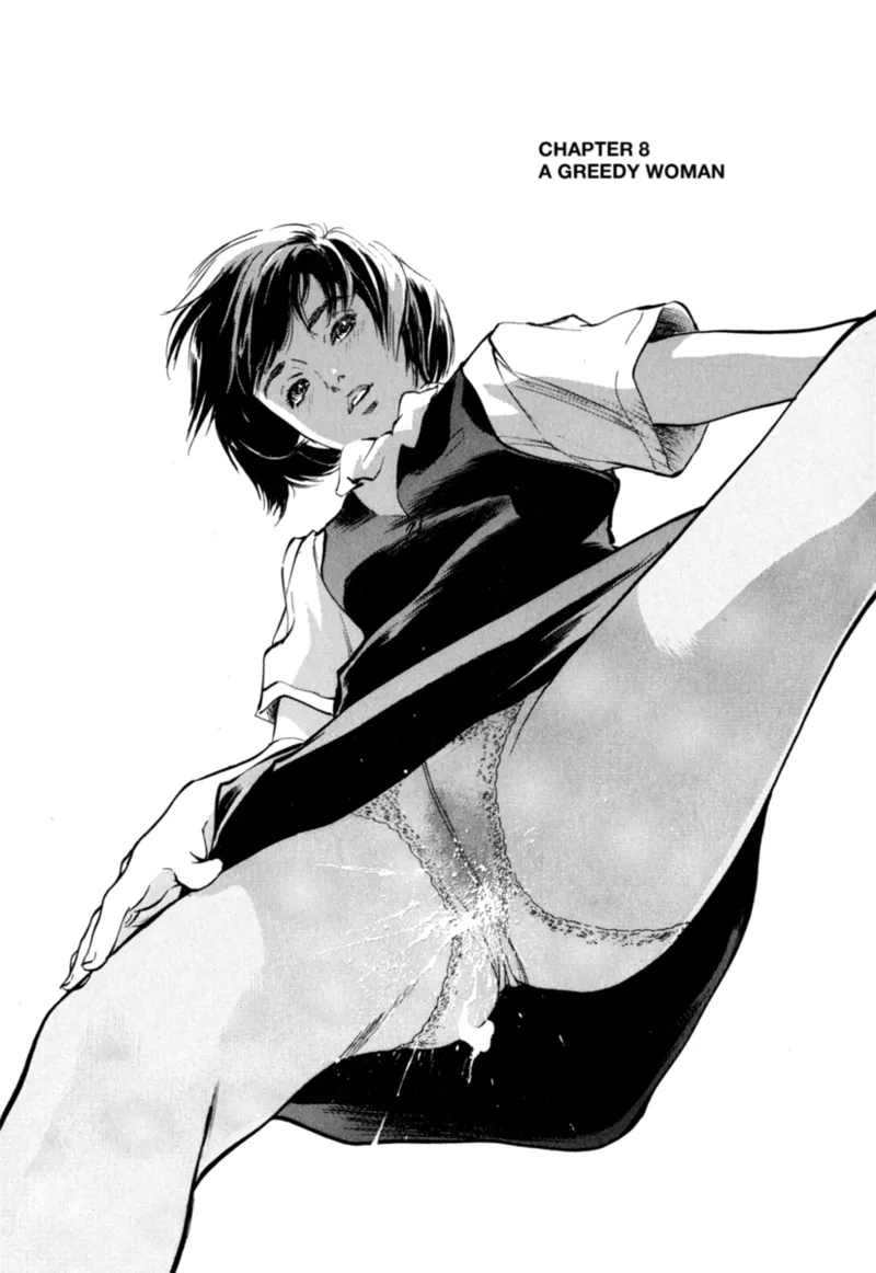 [Hazuki Kaoru]Real Sex Stories Vol. 1[English] [Project-H] [Digital] Page 117