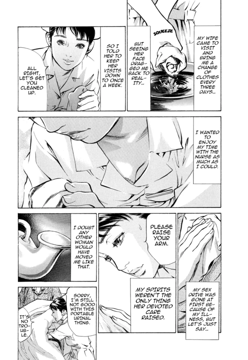 [Hazuki Kaoru]Real Sex Stories Vol. 1[English] [Project-H] [Digital] Page 136