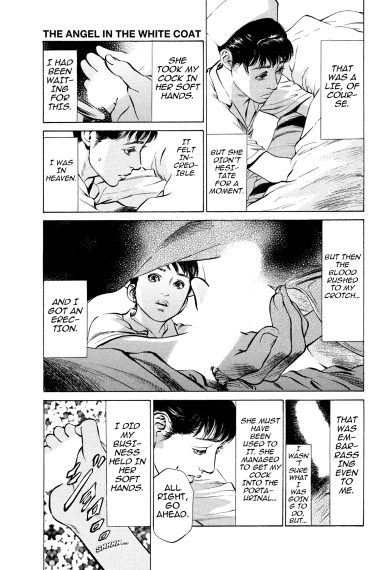 [Hazuki Kaoru]Real Sex Stories Vol. 1[English] [Project-H] [Digital] Page 137