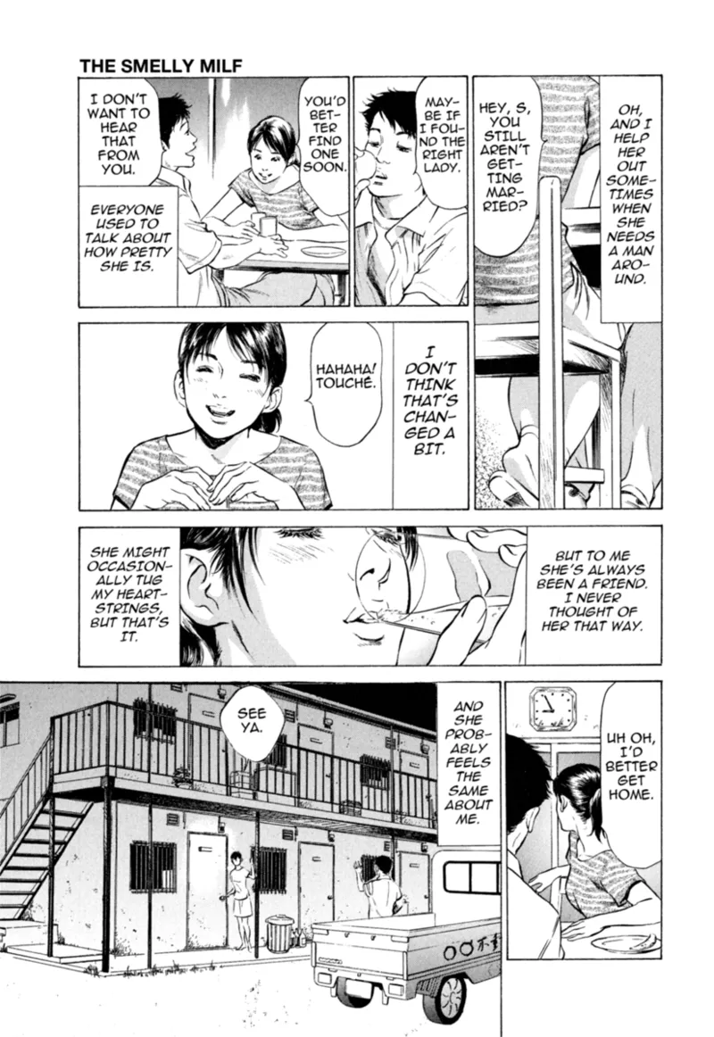 [Hazuki Kaoru]Real Sex Stories Vol. 1[English] [Project-H] [Digital] Page 151