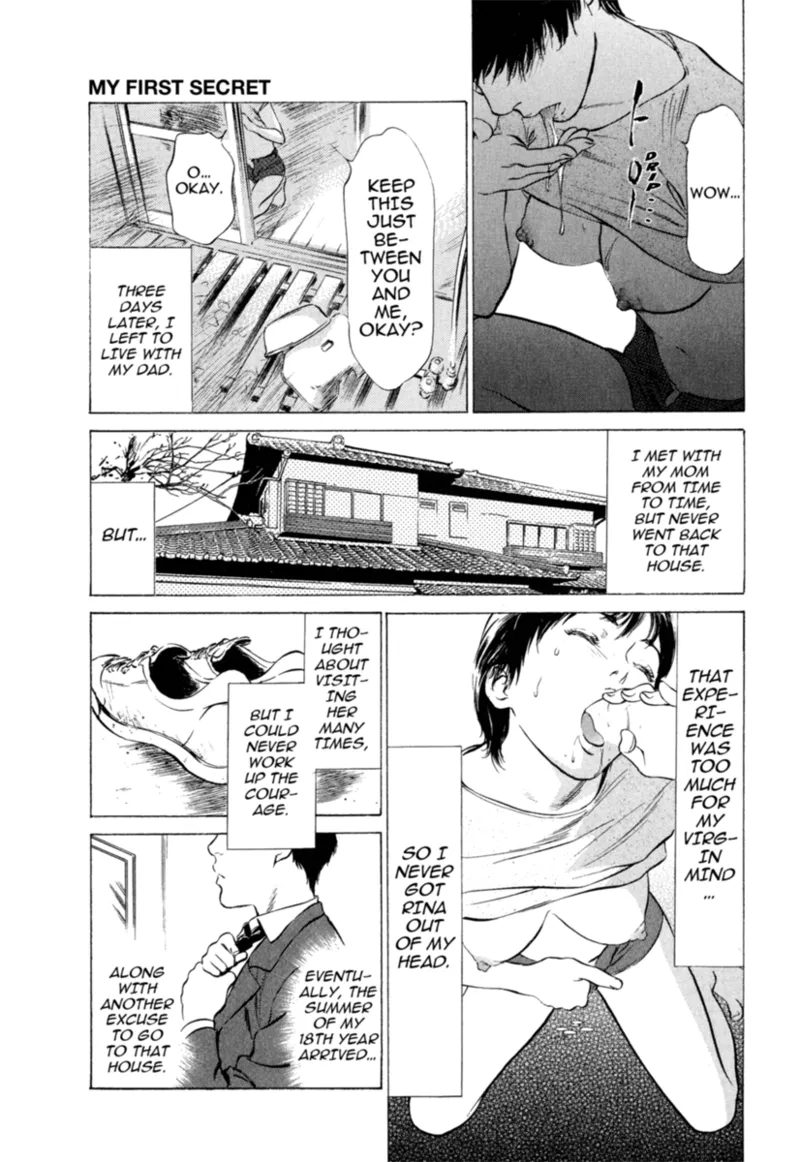 [Hazuki Kaoru]Real Sex Stories Vol. 1[English] [Project-H] [Digital] Page 173