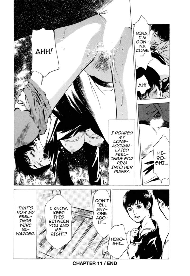 [Hazuki Kaoru]Real Sex Stories Vol. 1[English] [Project-H] [Digital] Page 180