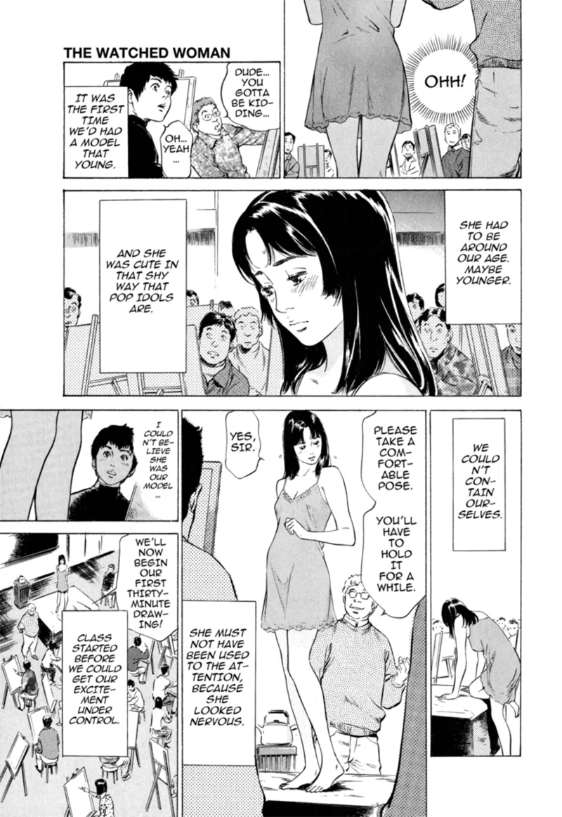[Hazuki Kaoru]Real Sex Stories Vol. 1[English] [Project-H] [Digital] Page 23