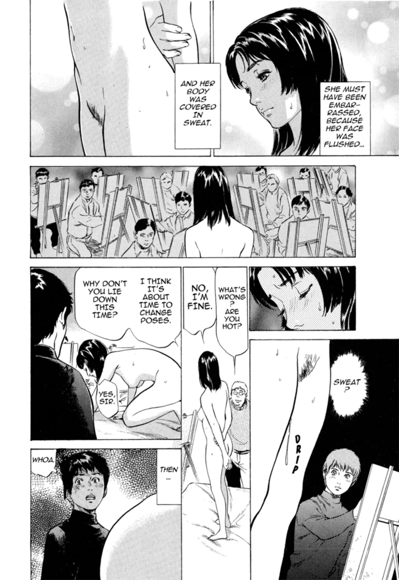 [Hazuki Kaoru]Real Sex Stories Vol. 1[English] [Project-H] [Digital] Page 26