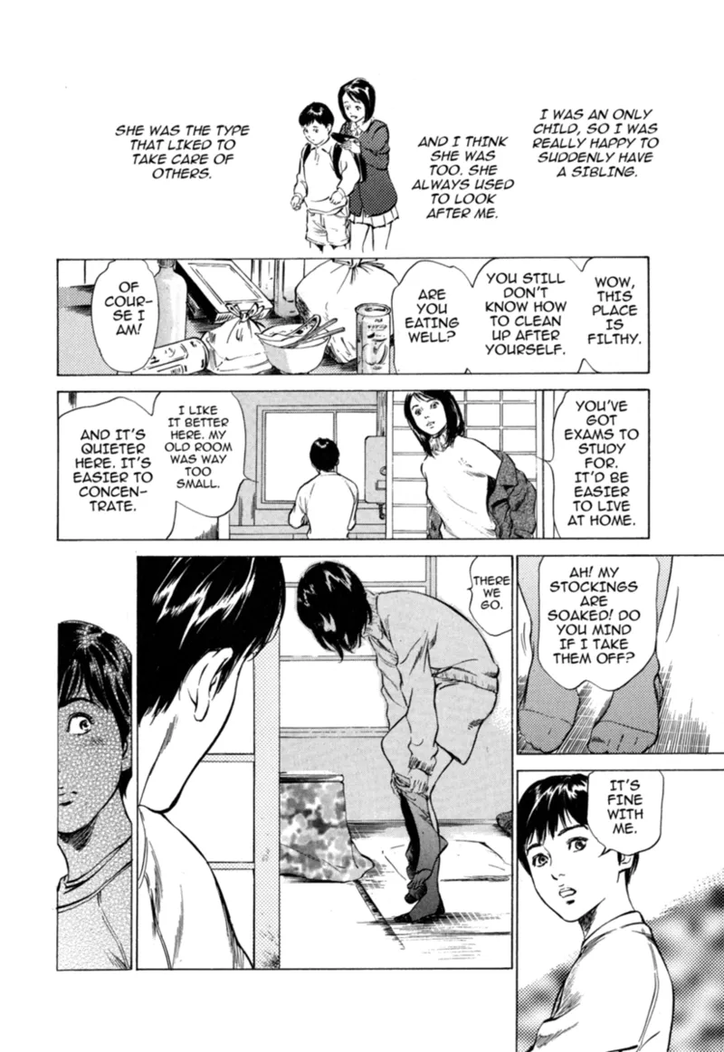 [Hazuki Kaoru]Real Sex Stories Vol. 1[English] [Project-H] [Digital] Page 40