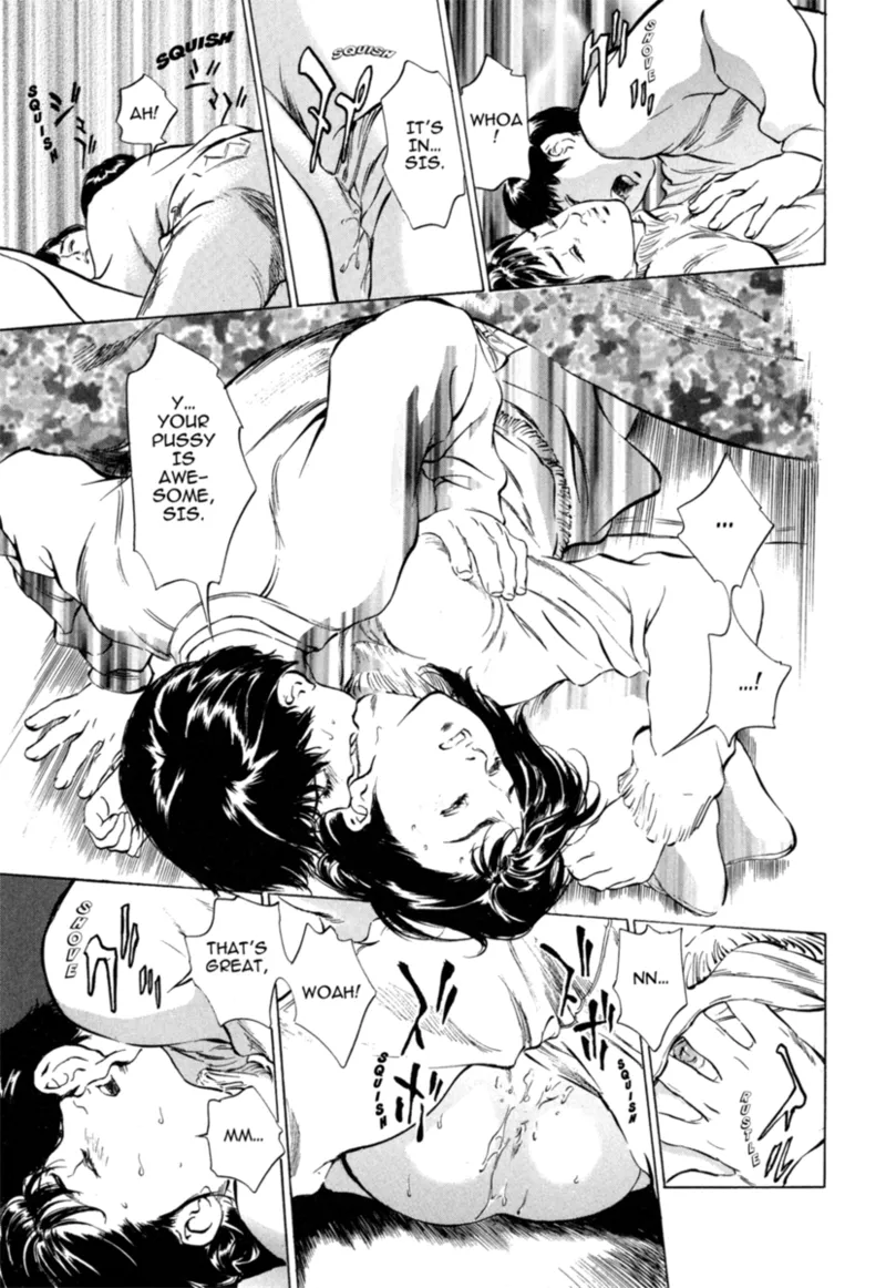 [Hazuki Kaoru]Real Sex Stories Vol. 1[English] [Project-H] [Digital] Page 49