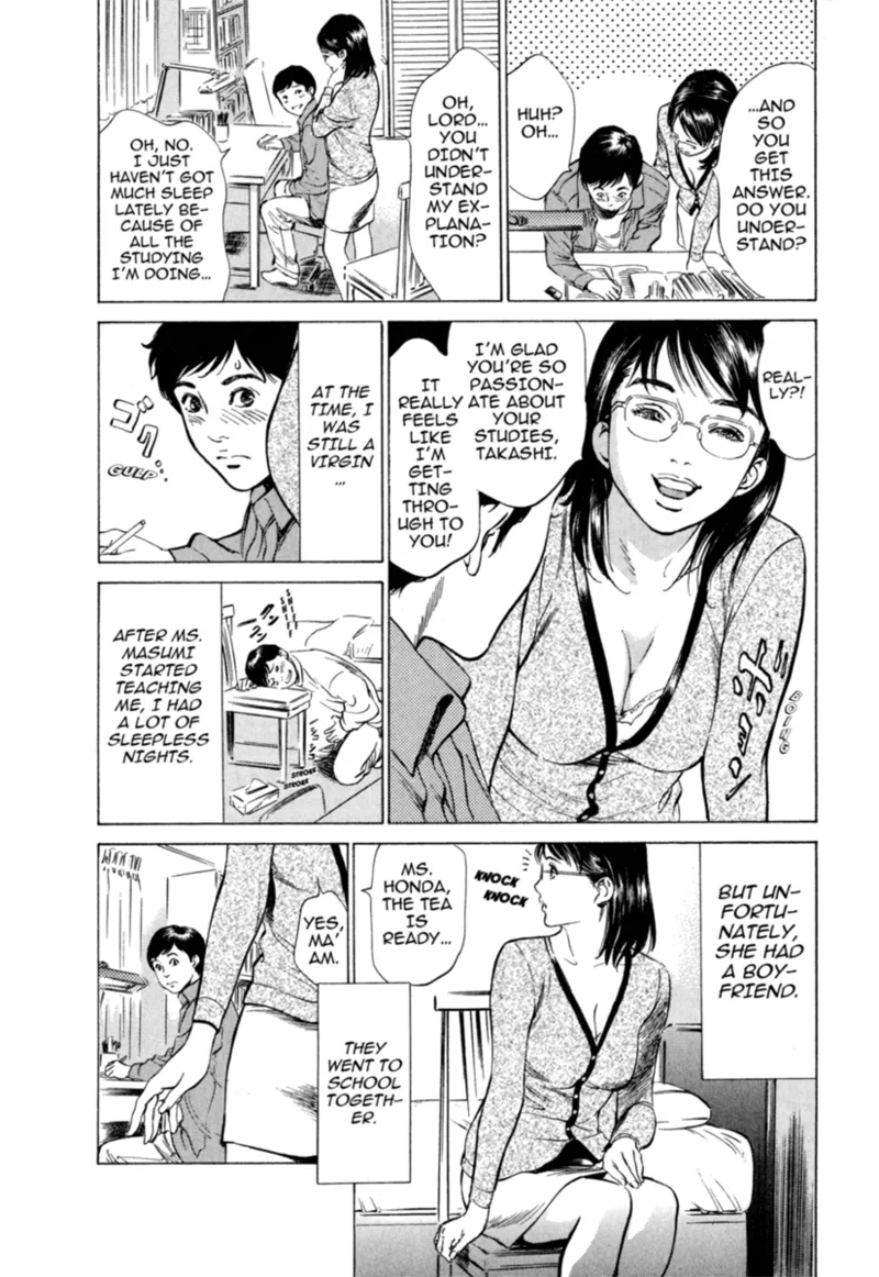 [Hazuki Kaoru]Real Sex Stories Vol. 1[English] [Project-H] [Digital] Page 71