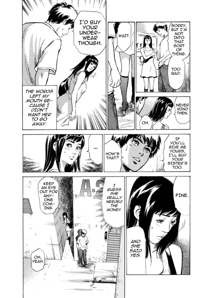 [Hazuki Kaoru]Real Sex Stories Vol. 1[English] [Project-H] [Digital] Page 89