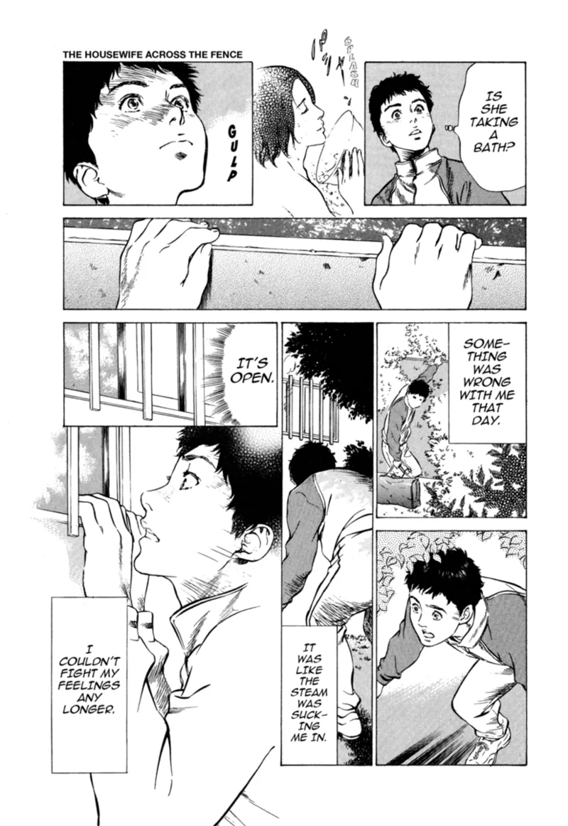 [Hazuki Kaoru]Real Sex Stories Vol. 1[English] [Project-H] [Digital] Page 9