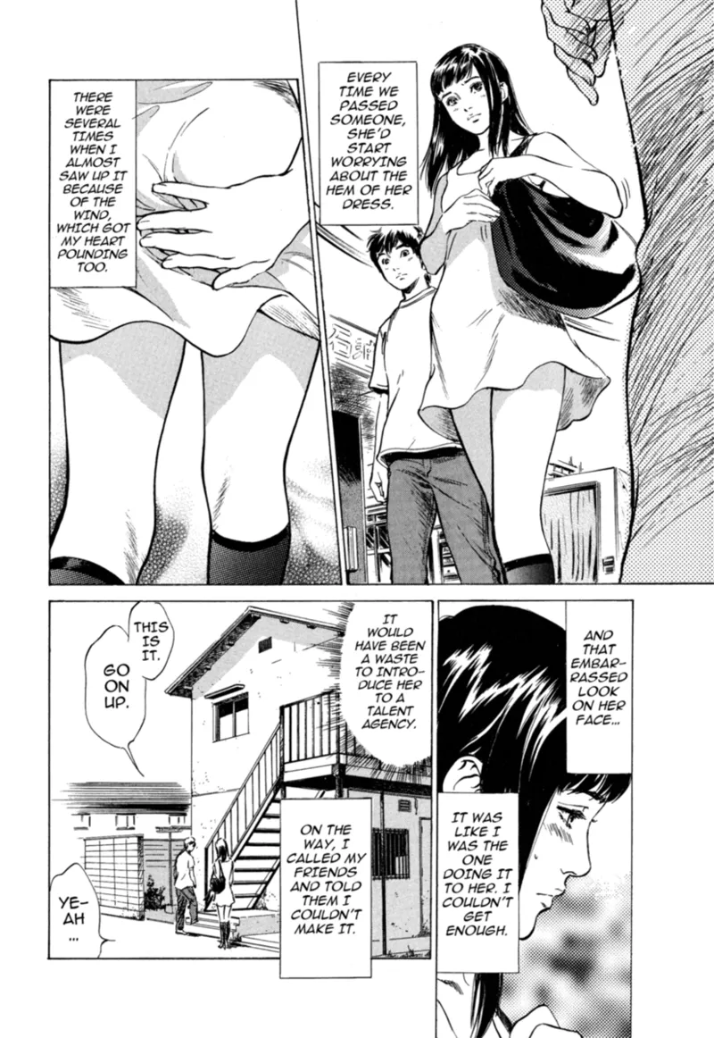 [Hazuki Kaoru]Real Sex Stories Vol. 1[English] [Project-H] [Digital] Page 92