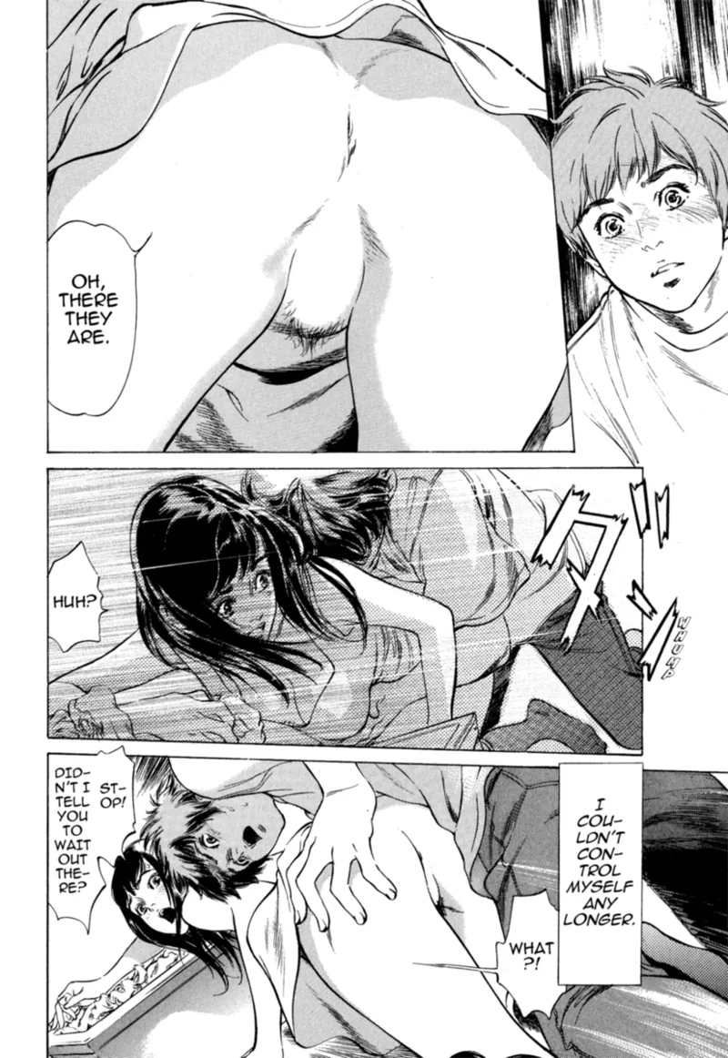 [Hazuki Kaoru]Real Sex Stories Vol. 1[English] [Project-H] [Digital] Page 94