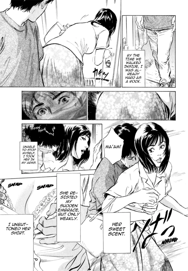 [Hazuki Kaoru]Real Sex Stories Vol. 2[English] [Project-H] [Digital] Page 139