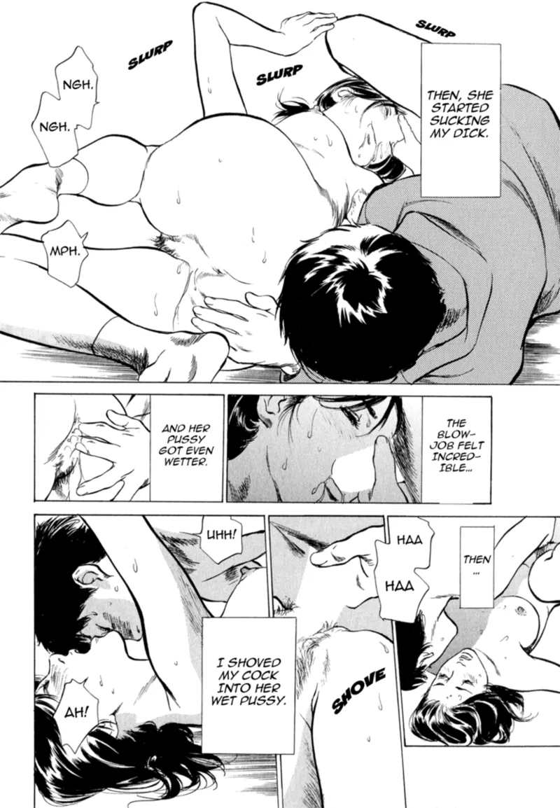 [Hazuki Kaoru]Real Sex Stories Vol. 2[English] [Project-H] [Digital] Page 34