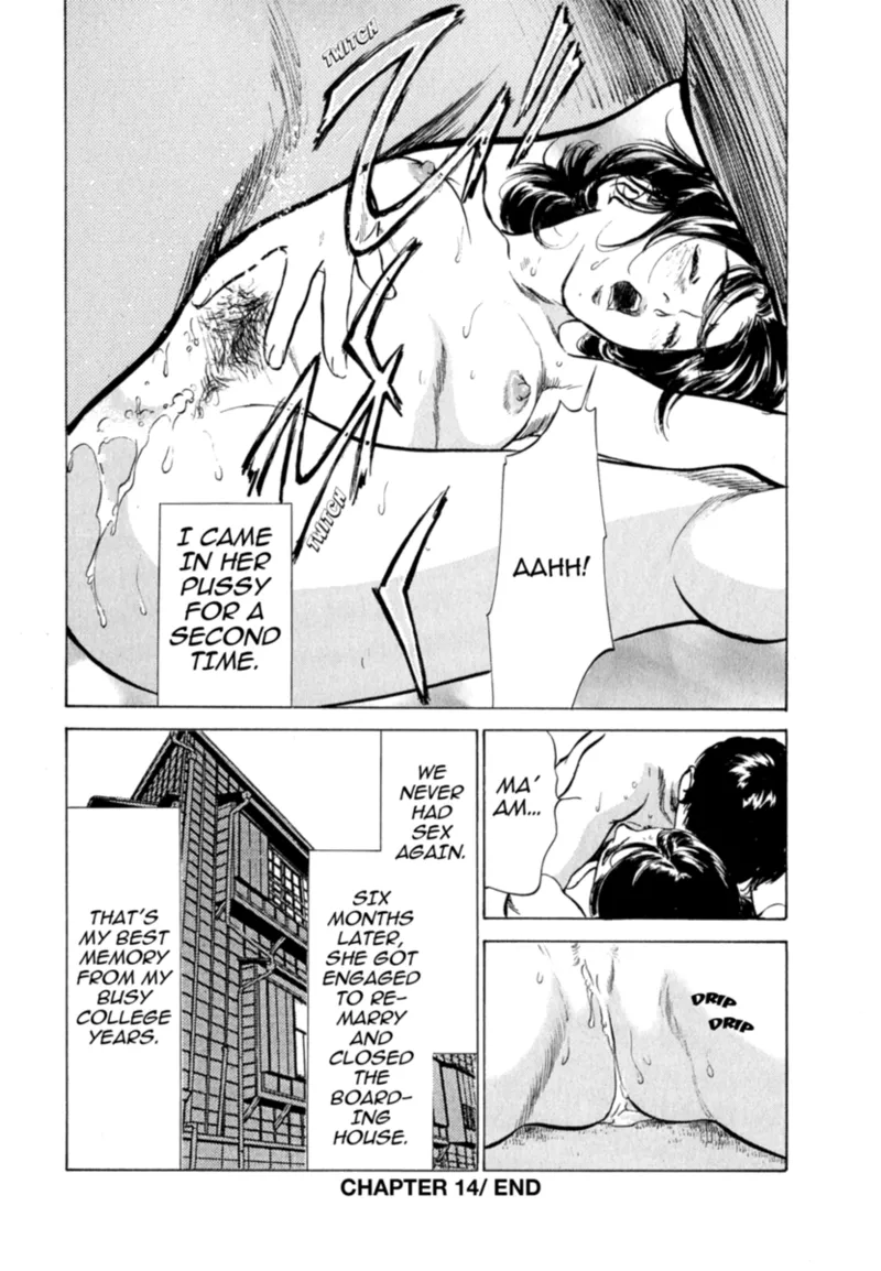 [Hazuki Kaoru]Real Sex Stories Vol. 2[English] [Project-H] [Digital] Page 36