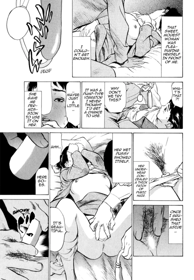[Hazuki Kaoru]Real Sex Stories Vol. 2[English] [Project-H] [Digital] Page 43