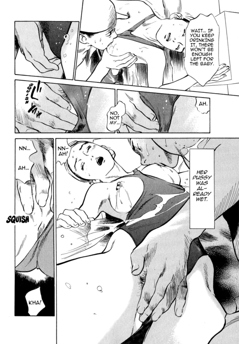 [Hazuki Kaoru]Real Sex Stories Vol. 2[English] [Project-H] [Digital] Page 96