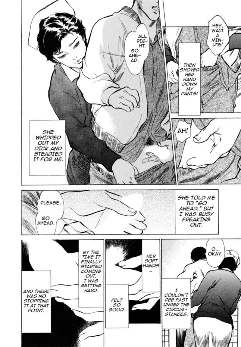 [Hazuki Kaoru]Real Sex Stories Vol. 3[English] [Project-H] [Digital] Page 10
