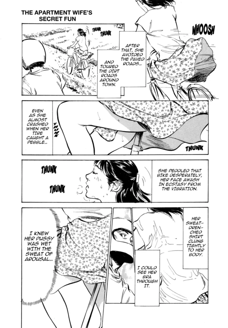[Hazuki Kaoru]Real Sex Stories Vol. 3[English] [Project-H] [Digital] Page 107