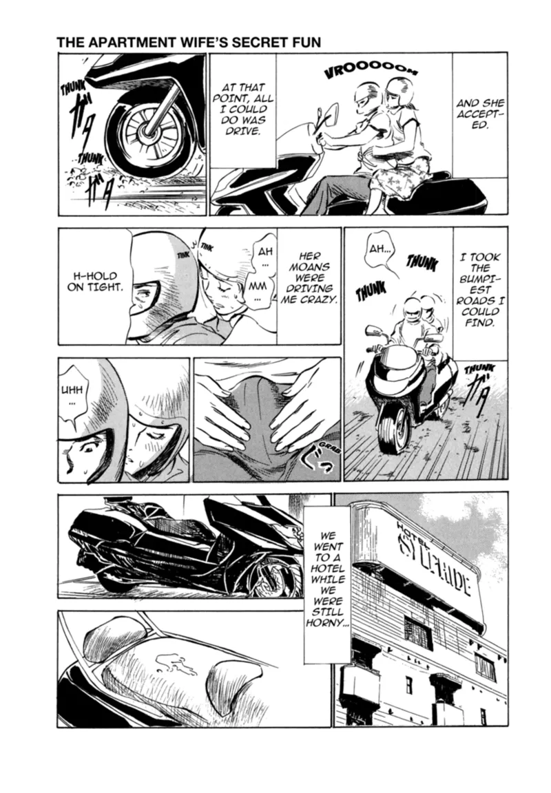 [Hazuki Kaoru]Real Sex Stories Vol. 3[English] [Project-H] [Digital] Page 111