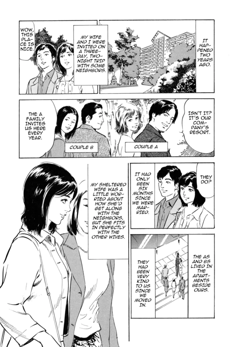 [Hazuki Kaoru]Real Sex Stories Vol. 3[English] [Project-H] [Digital] Page 158
