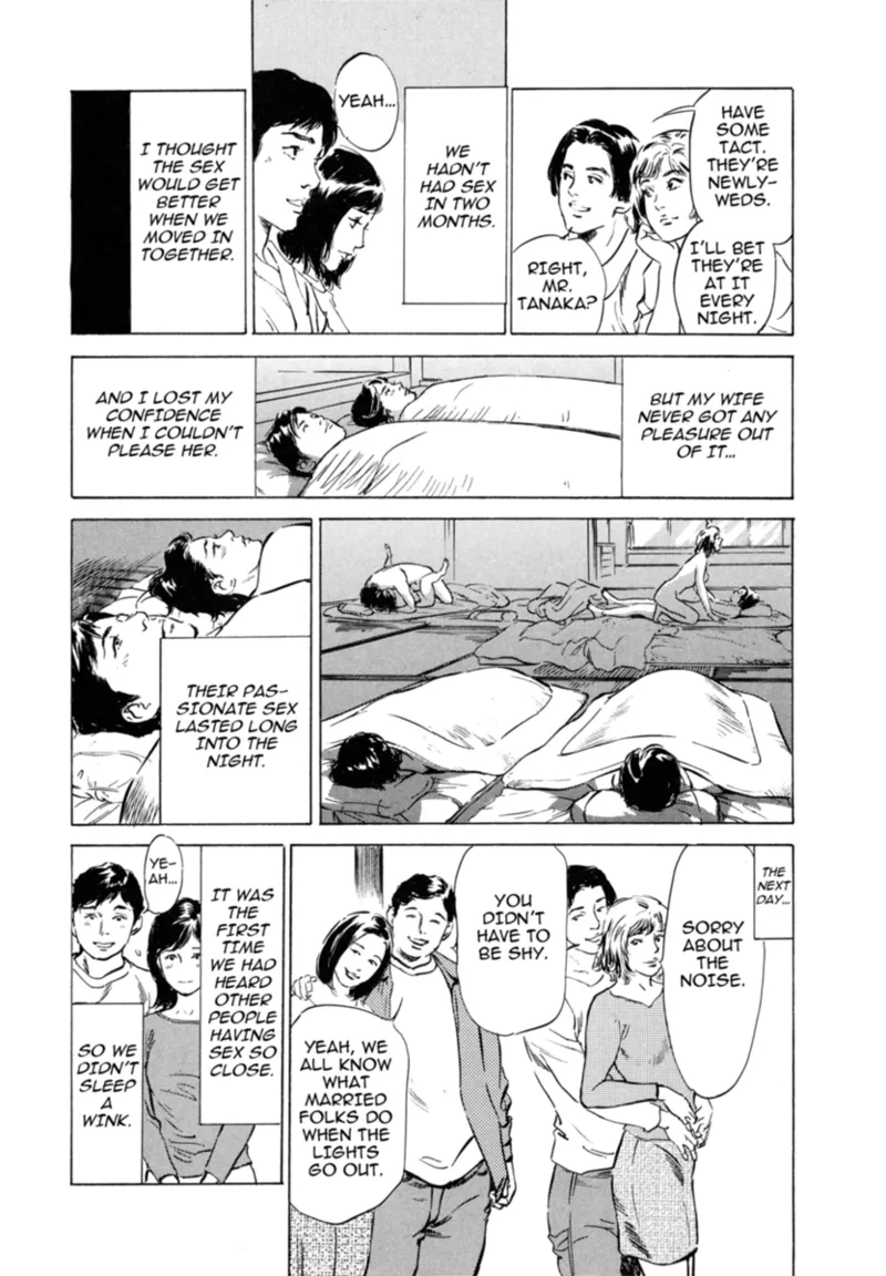 [Hazuki Kaoru]Real Sex Stories Vol. 3[English] [Project-H] [Digital] Page 160