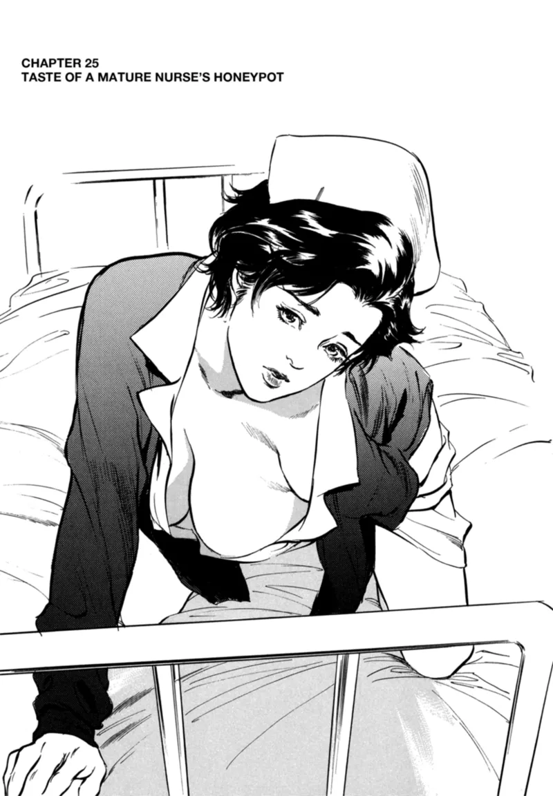 [Hazuki Kaoru]Real Sex Stories Vol. 3[English] [Project-H] [Digital] Page 5