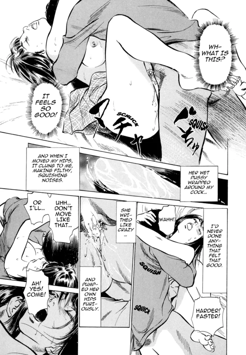 [Hazuki Kaoru]Real Sex Stories Vol. 3[English] [Project-H] [Digital] Page 51