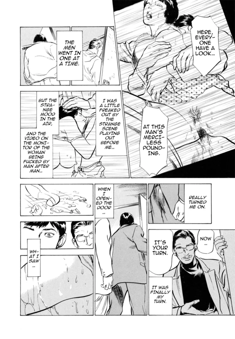 [Hazuki Kaoru]Real Sex Stories Vol. 3[English] [Project-H] [Digital] Page 62