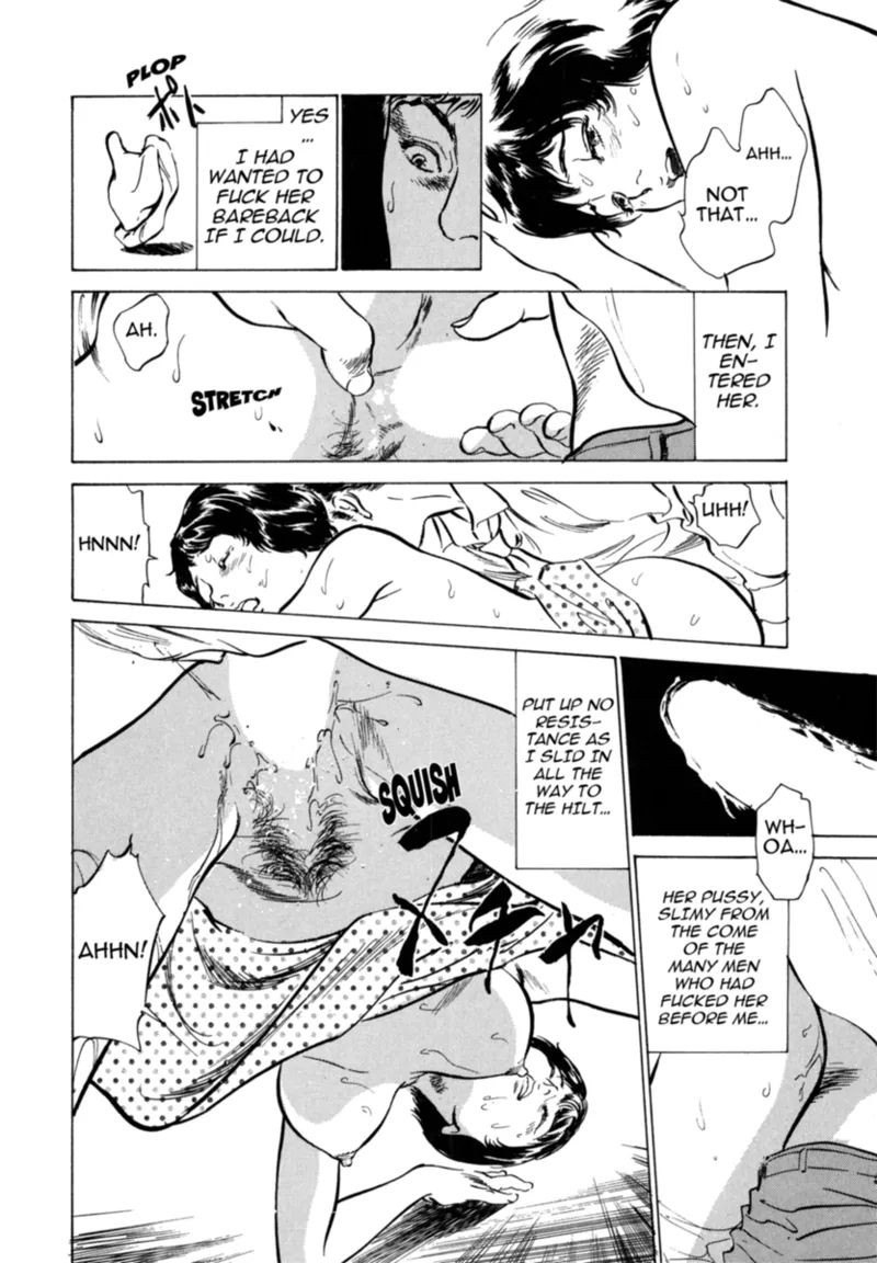 [Hazuki Kaoru]Real Sex Stories Vol. 3[English] [Project-H] [Digital] Page 64