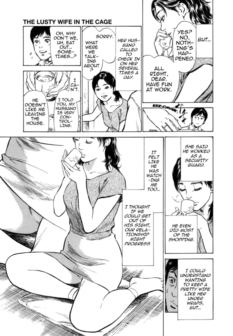 [Hazuki Kaoru]Real Sex Stories Vol. 3[English] [Project-H] [Digital] Page 89