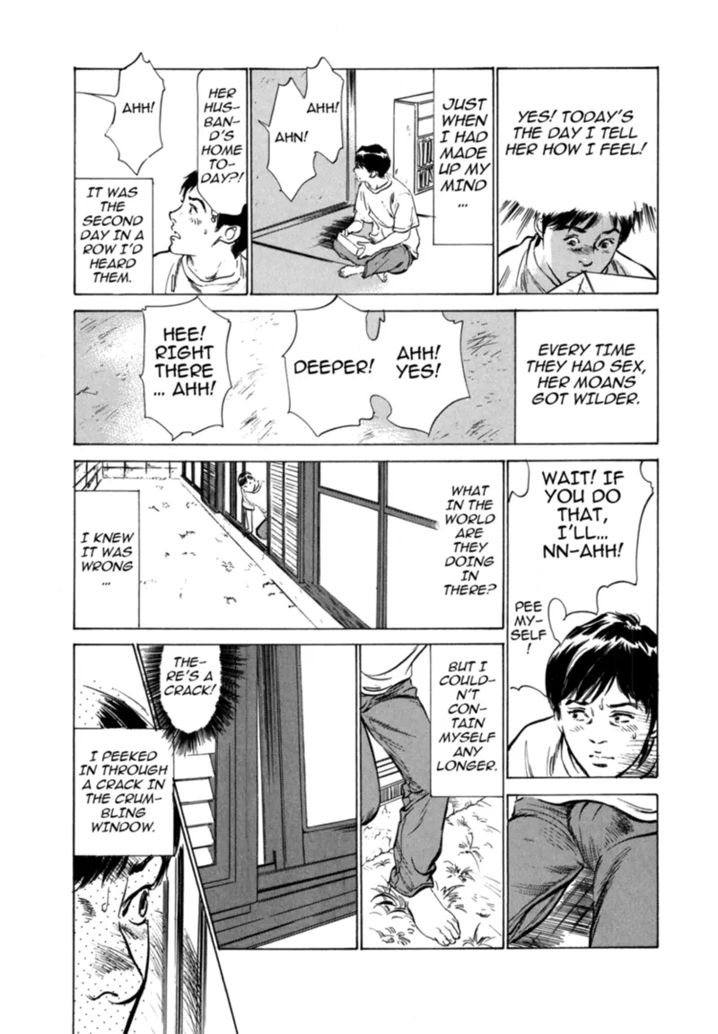 [Hazuki Kaoru]Real Sex Stories Vol. 3[English] [Project-H] [Digital] Page 93