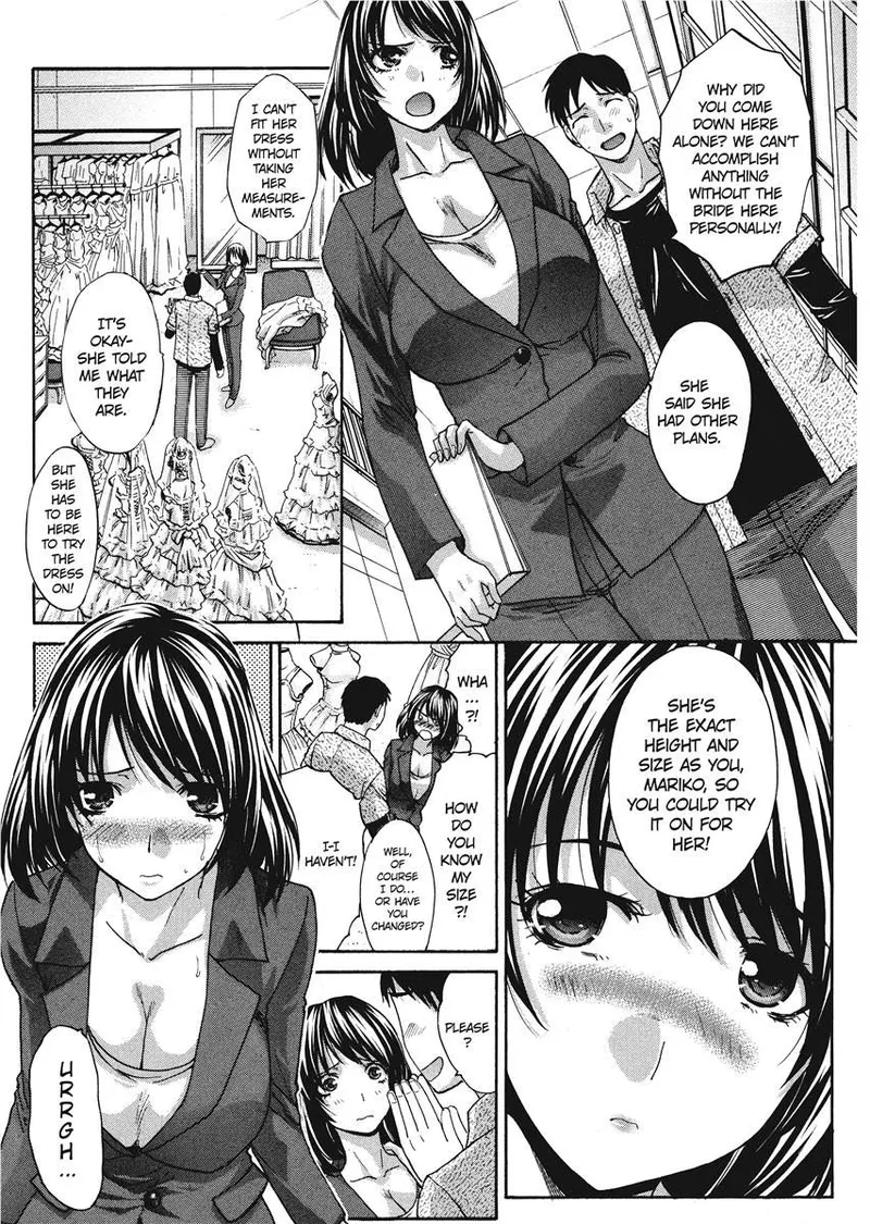 [Itaba Hiroshi]Her and Her Uniform[English] [Project-H] [Digital] Page 104