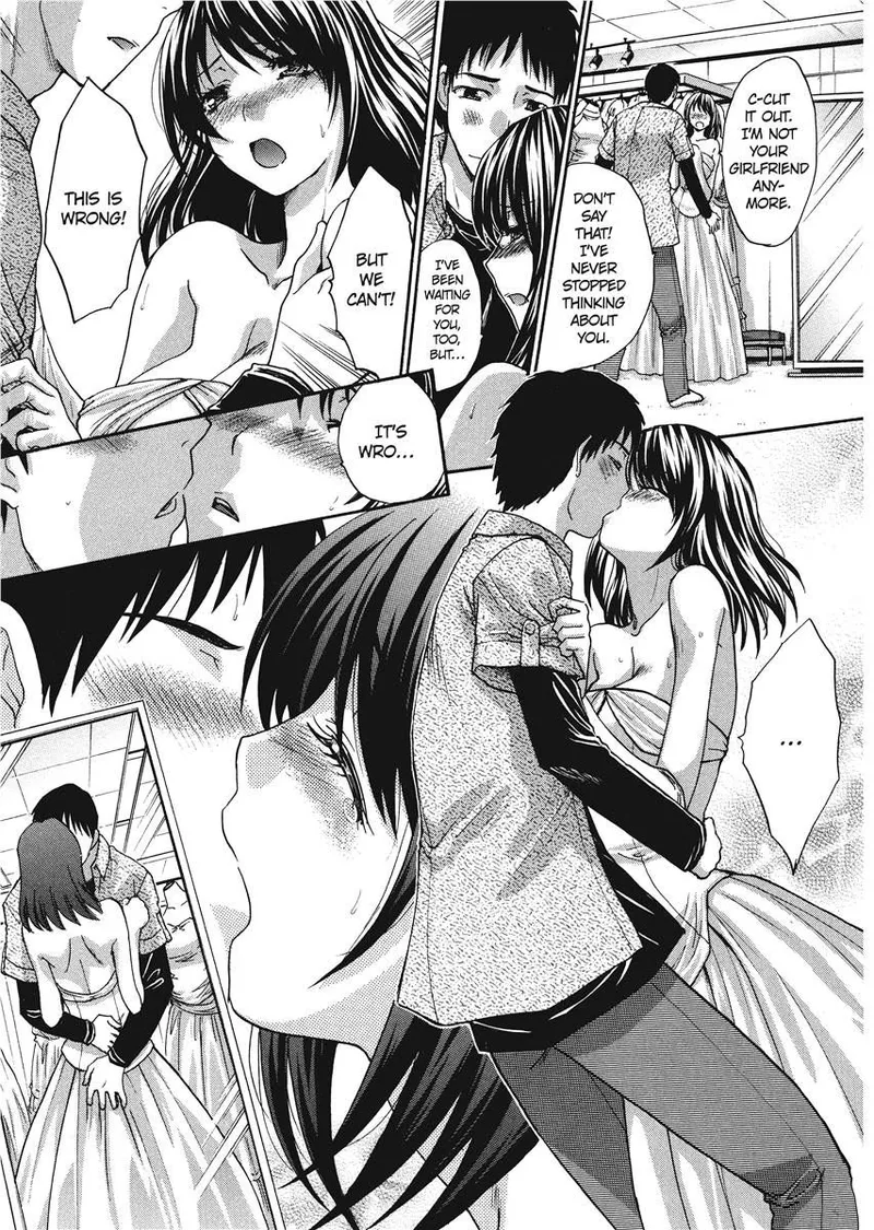 [Itaba Hiroshi]Her and Her Uniform[English] [Project-H] [Digital] Page 106