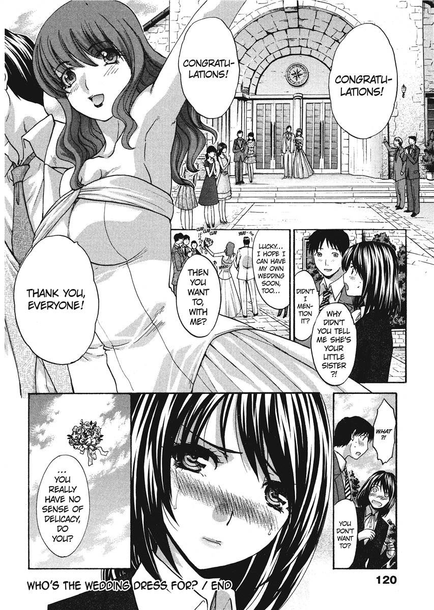 [Itaba Hiroshi]Her and Her Uniform[English] [Project-H] [Digital] Page 119