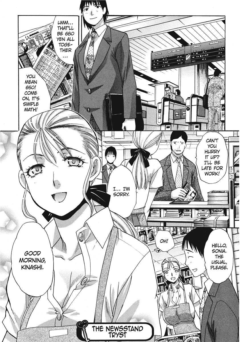 [Itaba Hiroshi]Her and Her Uniform[English] [Project-H] [Digital] Page 120