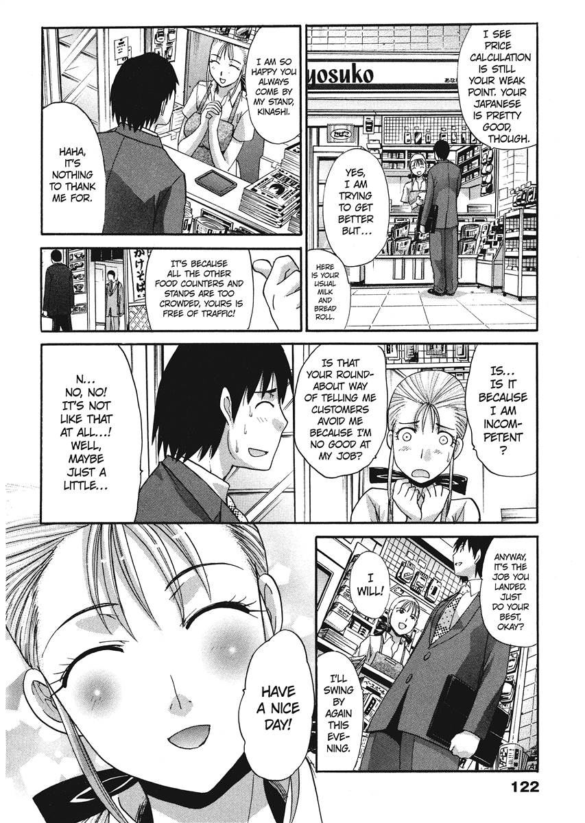 [Itaba Hiroshi]Her and Her Uniform[English] [Project-H] [Digital] Page 121