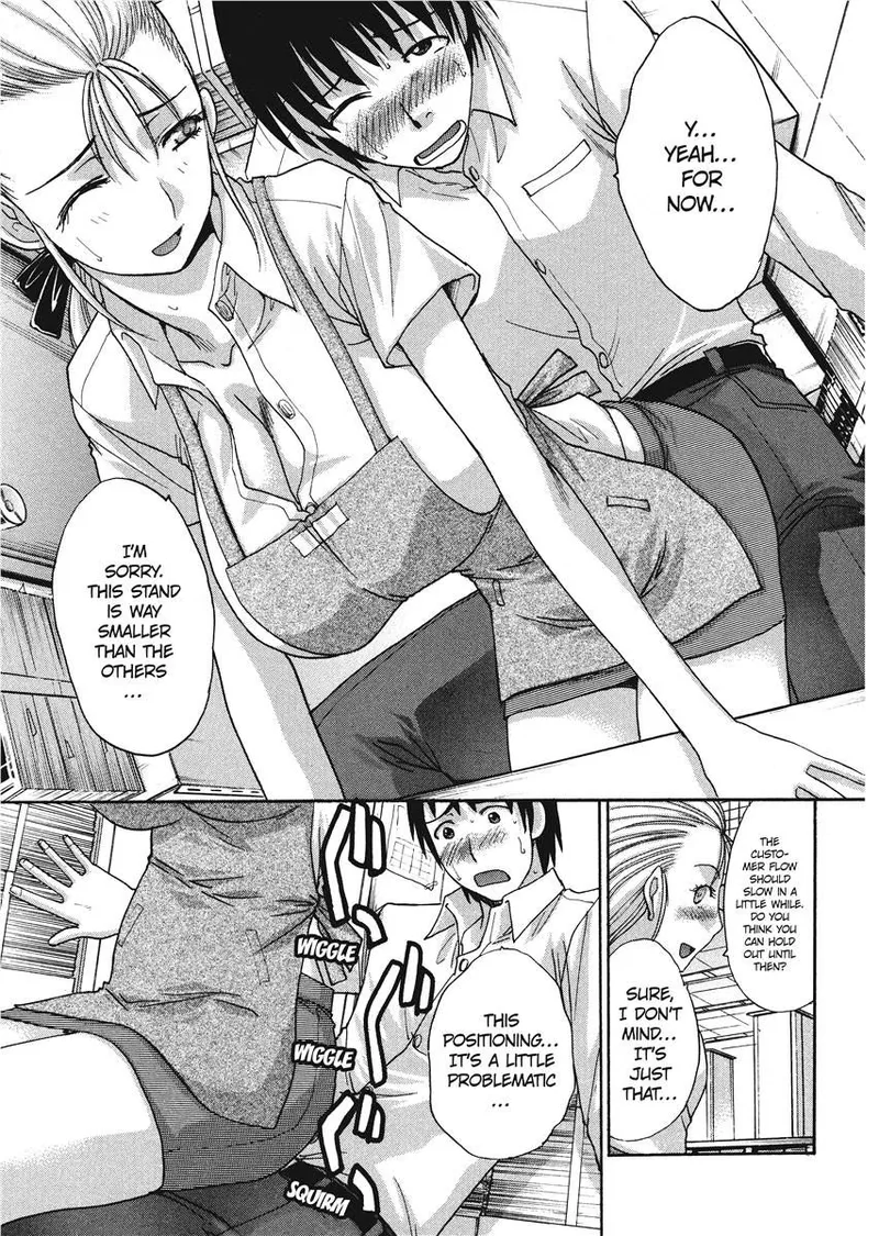 [Itaba Hiroshi]Her and Her Uniform[English] [Project-H] [Digital] Page 126
